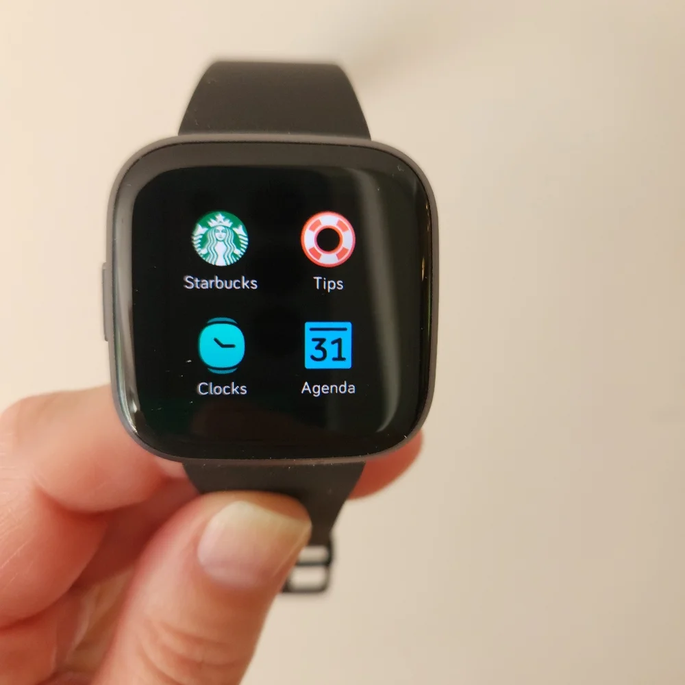 Fitbit Versa 2 Health and Fitness Smartwatch